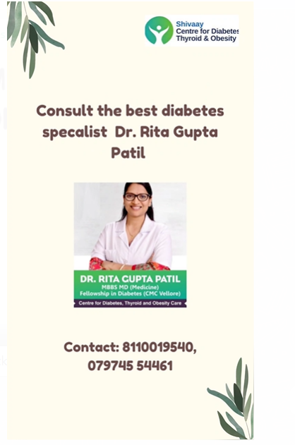 Best Doctor For Diabetic Treatment In Indore